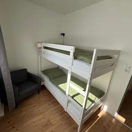 Vier Nordlichter Erdgeschosswohnung Mit Terrasse Und Garten * Esens