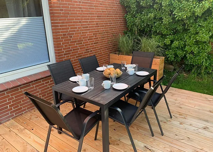 Vier Nordlichter Apartment