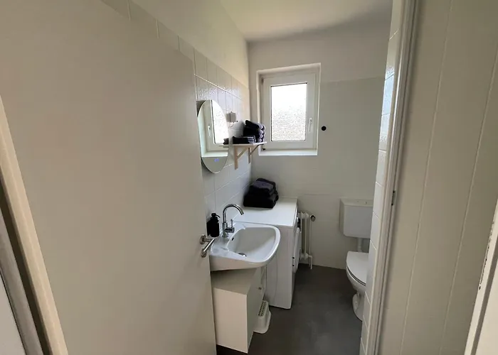 Vier Nordlichter Apartment Bensersiel
